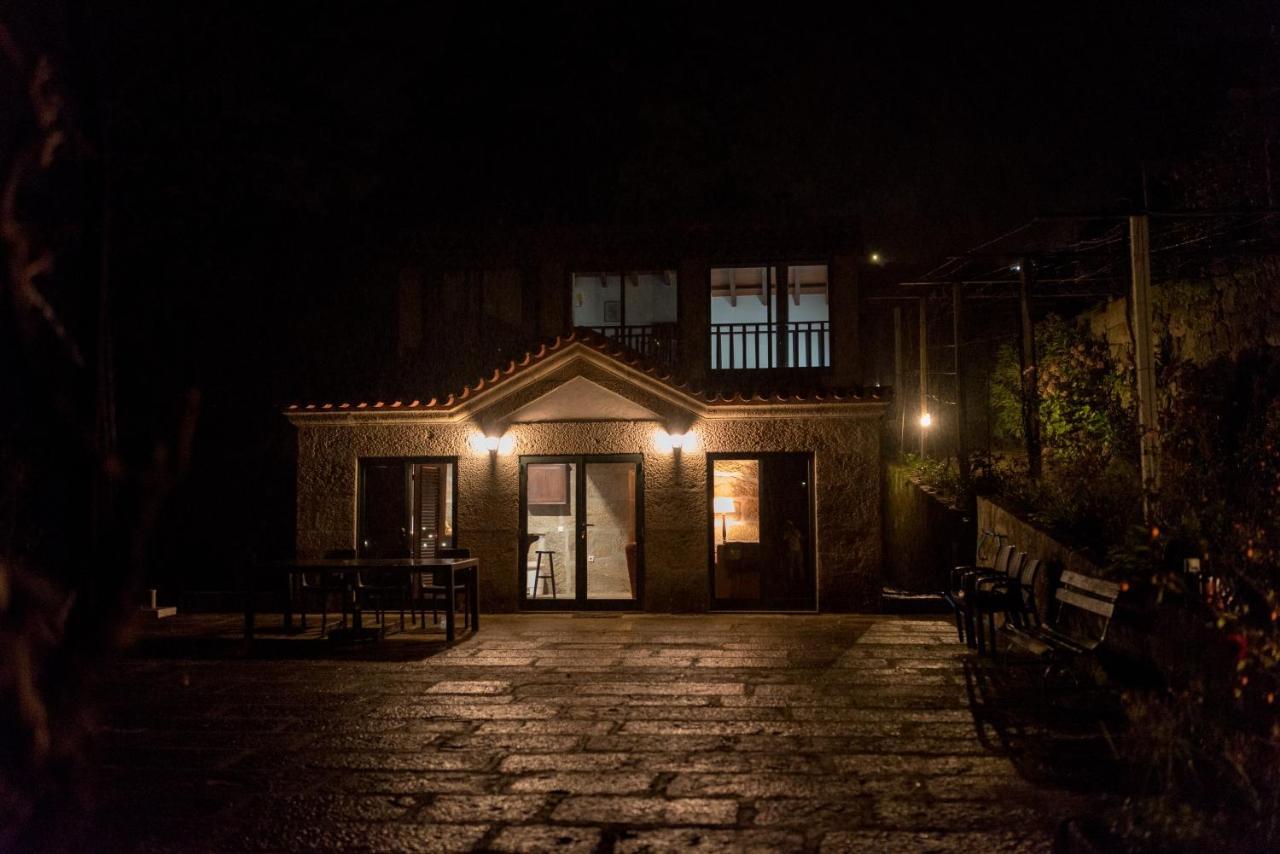 הוילה ריבה דורו Casa Da Torre, Porto Manso מראה חיצוני תמונה