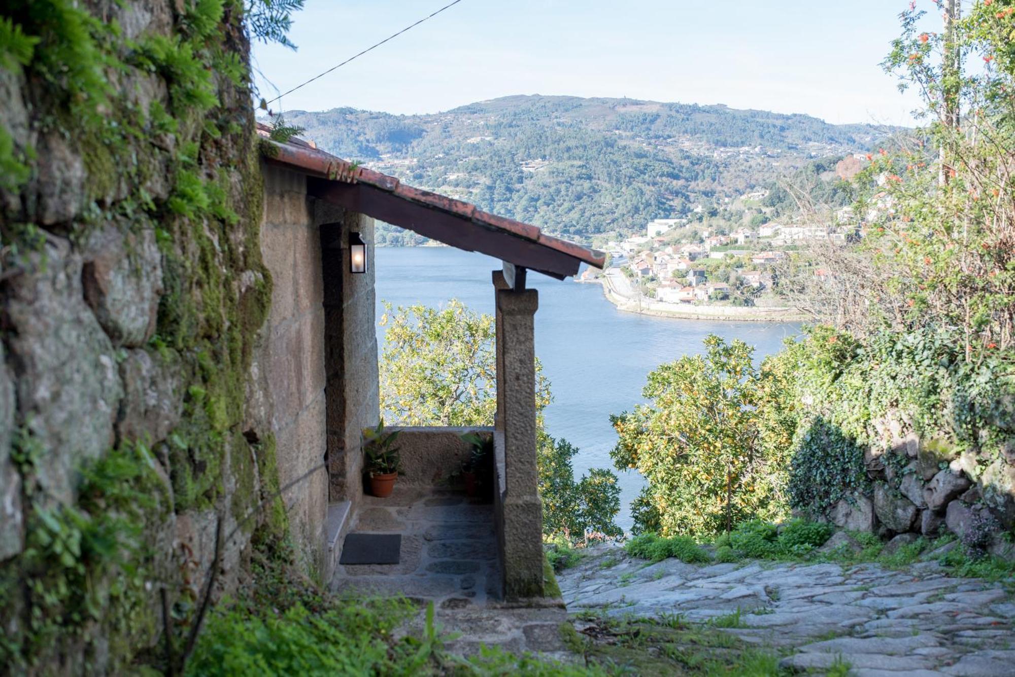 הוילה ריבה דורו Casa Da Torre, Porto Manso מראה חיצוני תמונה