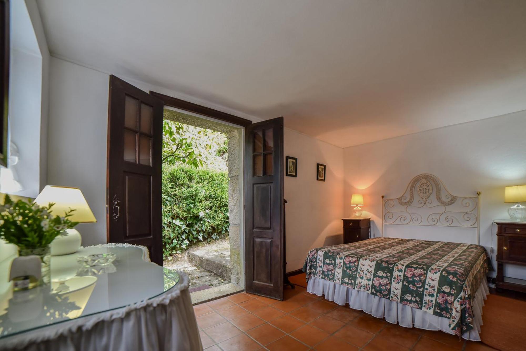 הוילה ריבה דורו Casa Da Torre, Porto Manso מראה חיצוני תמונה