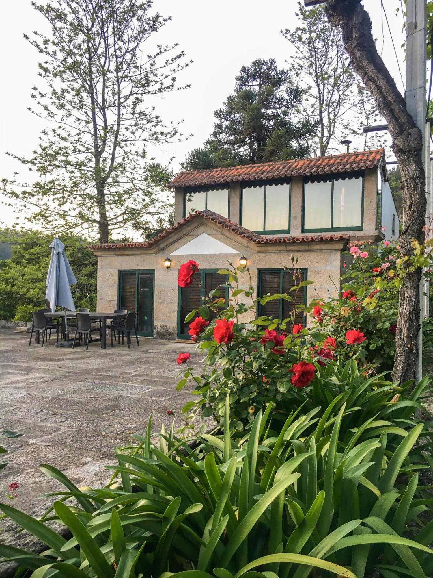הוילה ריבה דורו Casa Da Torre, Porto Manso מראה חיצוני תמונה