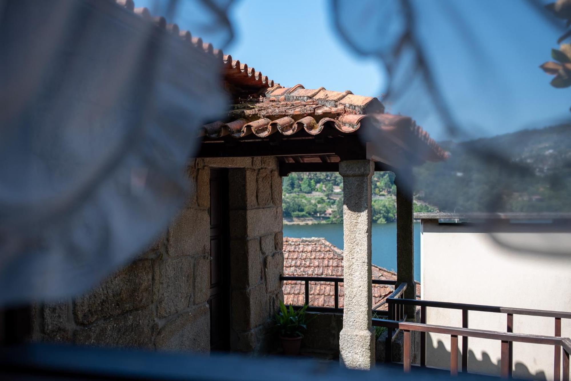 הוילה ריבה דורו Casa Da Torre, Porto Manso מראה חיצוני תמונה