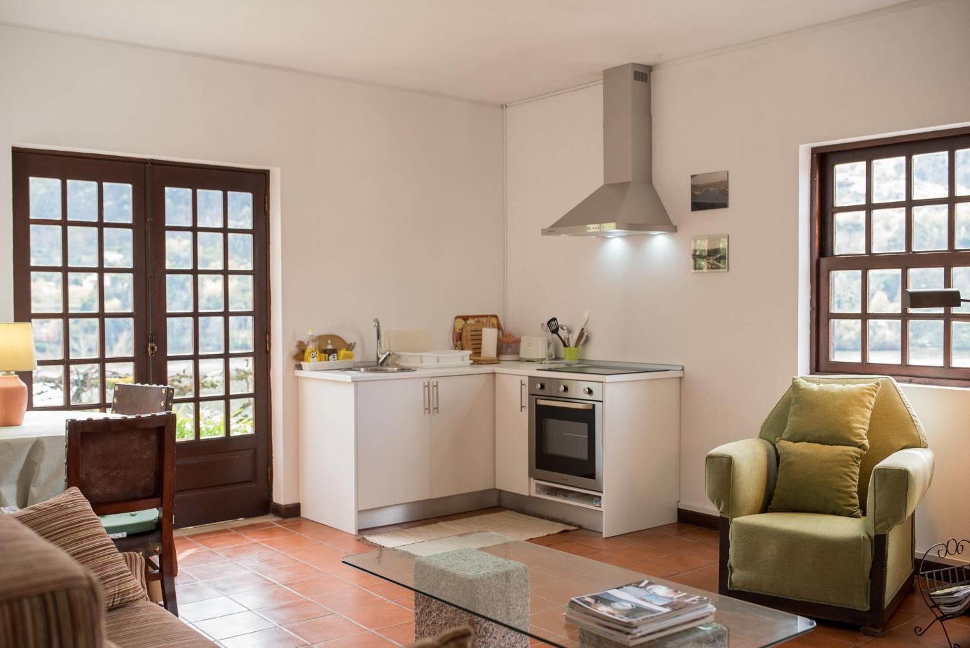 הוילה ריבה דורו Casa Da Torre, Porto Manso מראה חיצוני תמונה